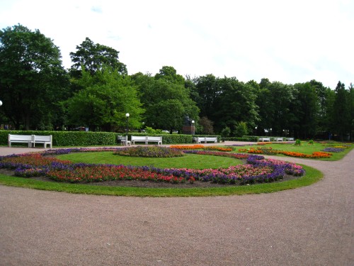 Parc de Kadriorg