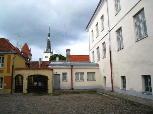 Eglise Saint Olav